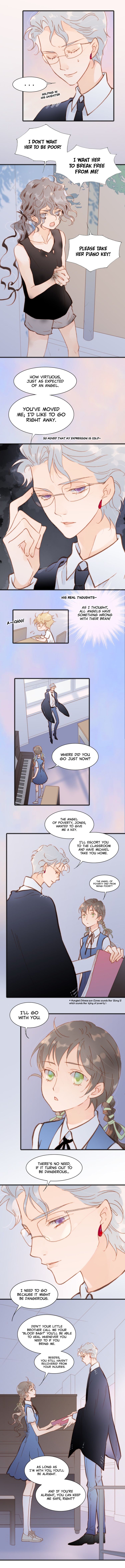 Soundless Cosmos chapter 19 - page 5