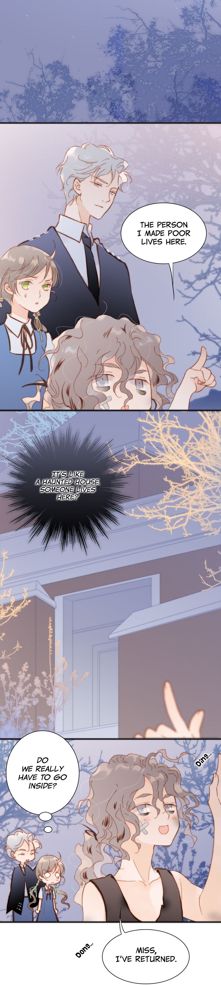 Soundless Cosmos chapter 19 - page 7