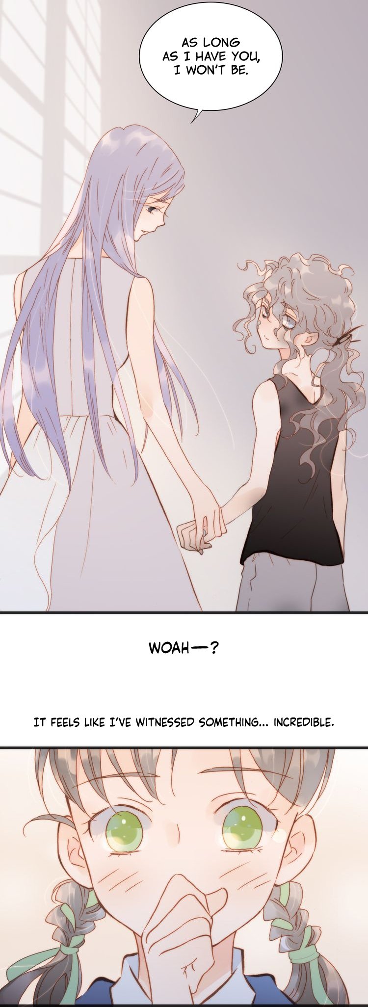 Soundless Cosmos chapter 19 - page 9