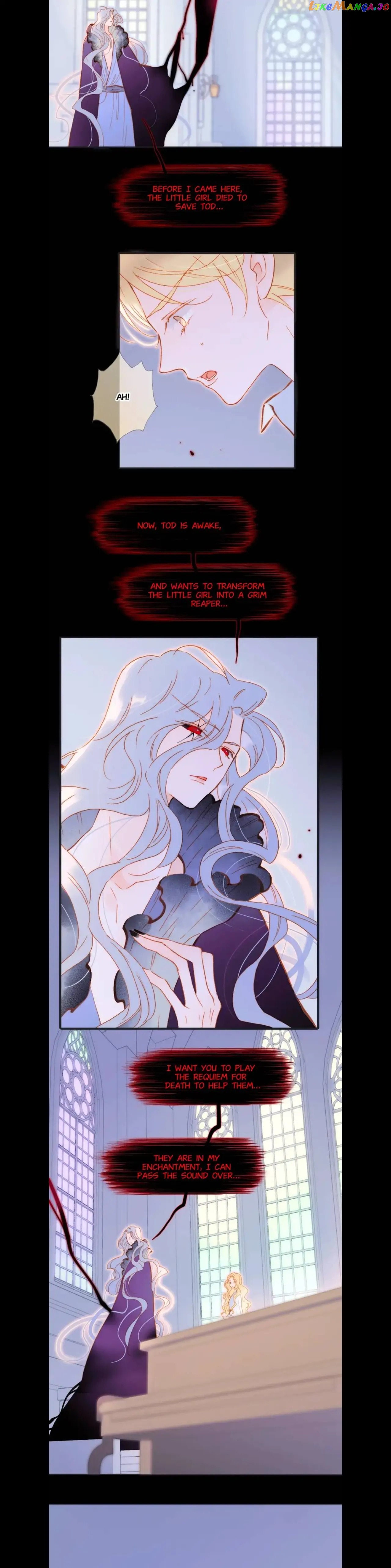 Soundless Cosmos Chapter 90 - page 10