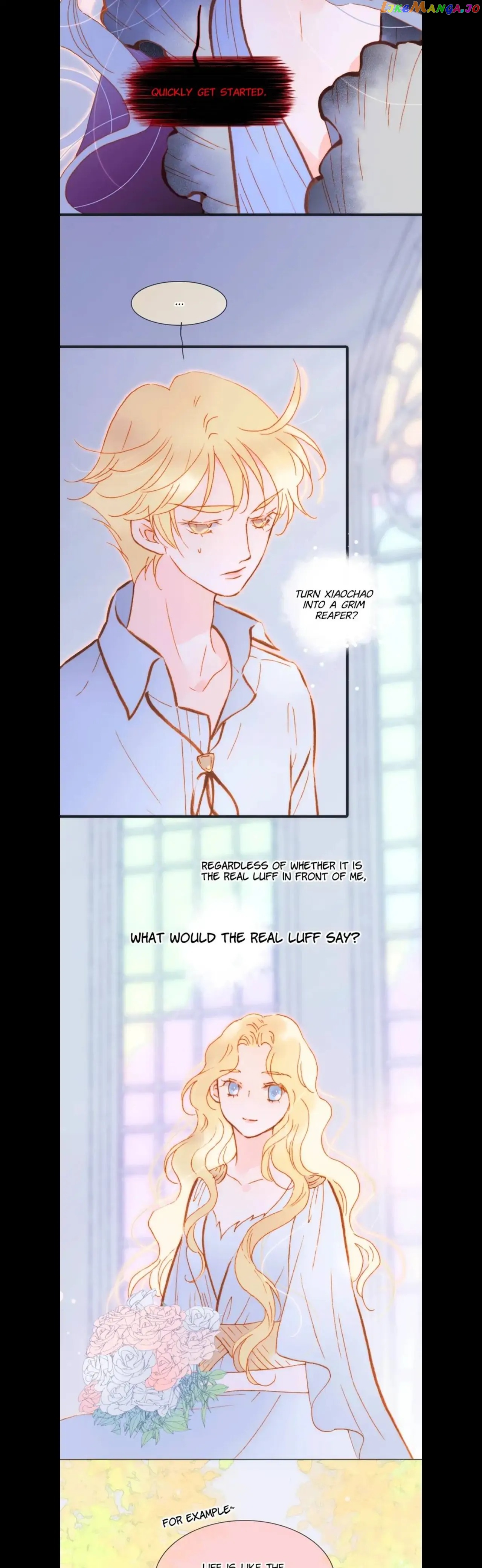 Soundless Cosmos Chapter 90 - page 12