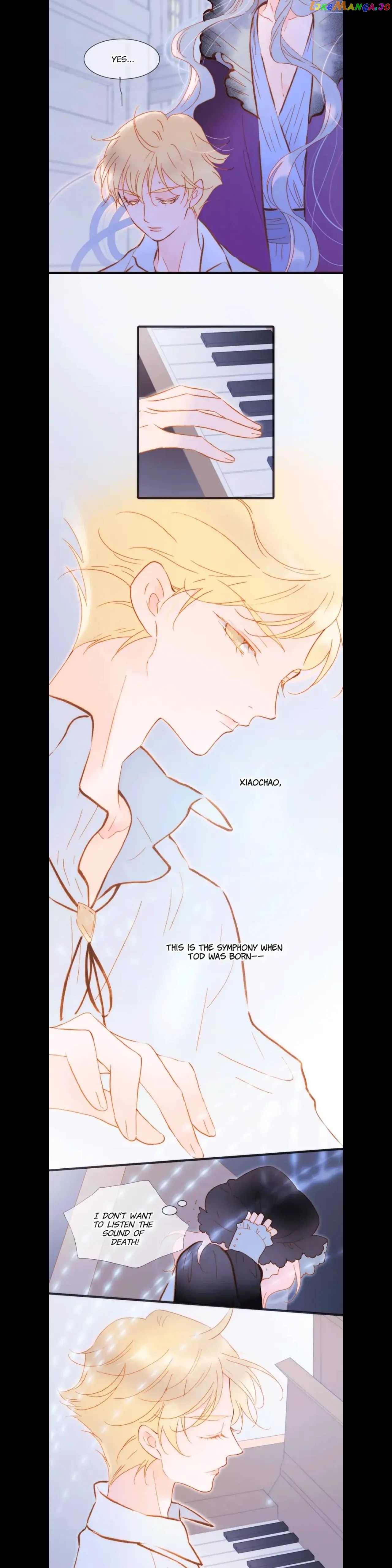 Soundless Cosmos Chapter 90 - page 14