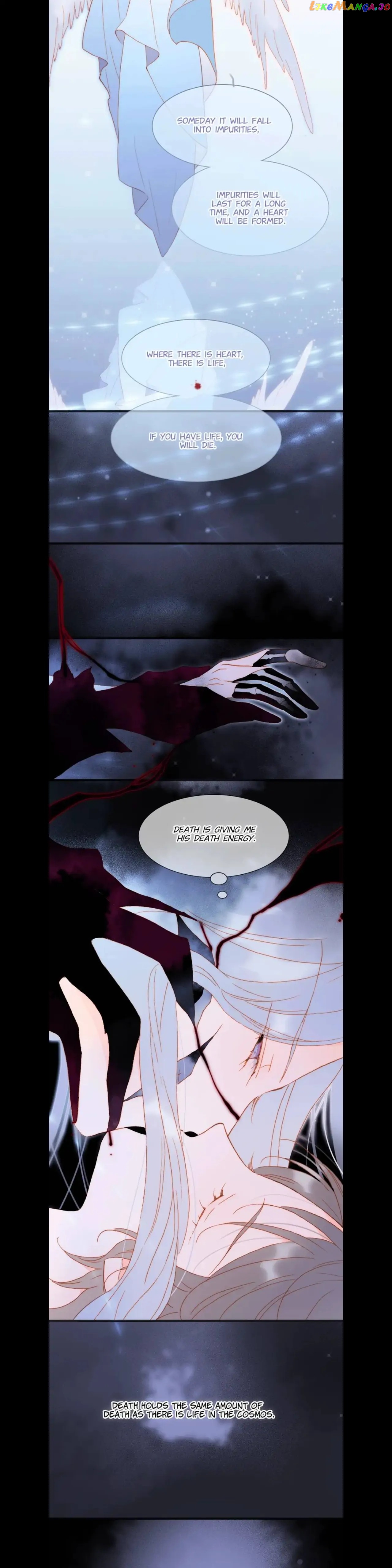 Soundless Cosmos Chapter 90 - page 16