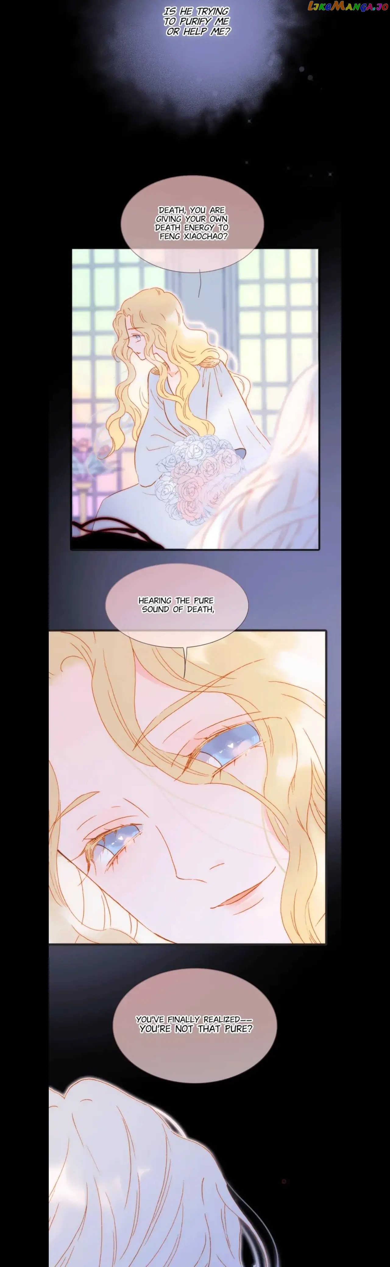 Soundless Cosmos Chapter 90 - page 17