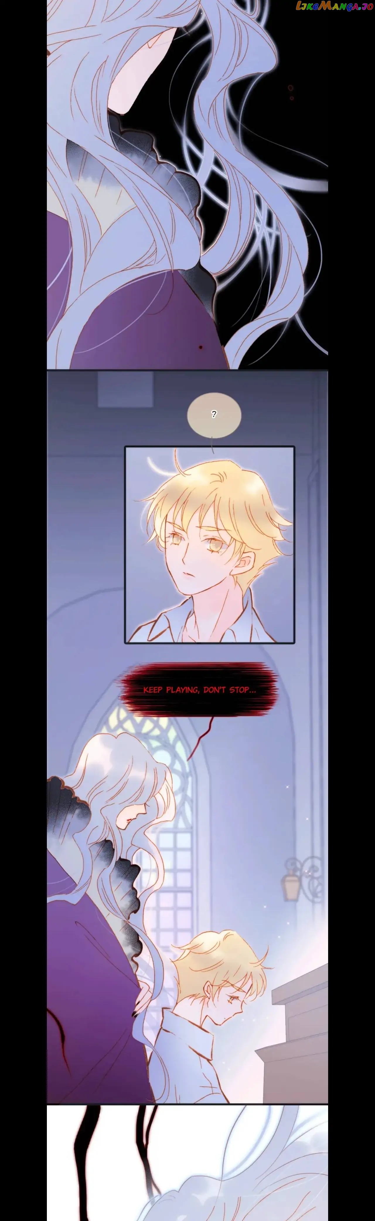 Soundless Cosmos Chapter 90 - page 18