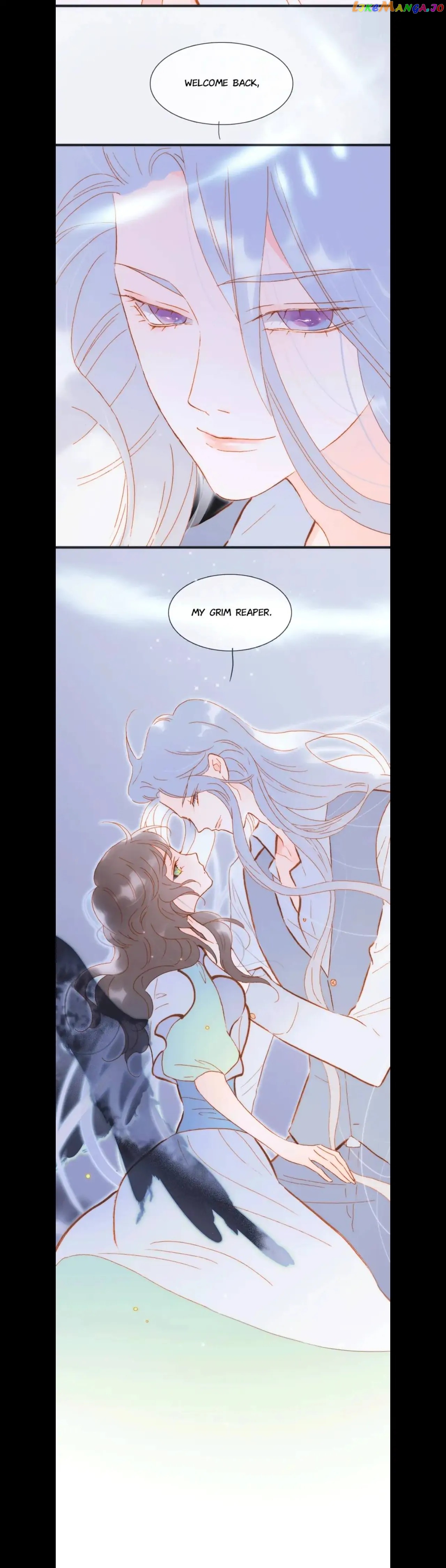Soundless Cosmos Chapter 90 - page 22