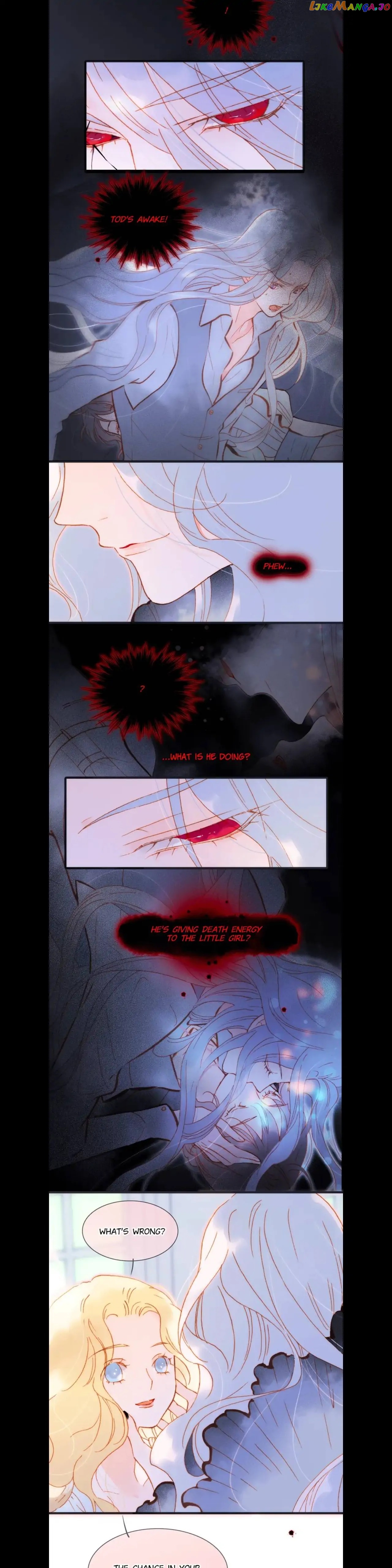Soundless Cosmos Chapter 90 - page 4