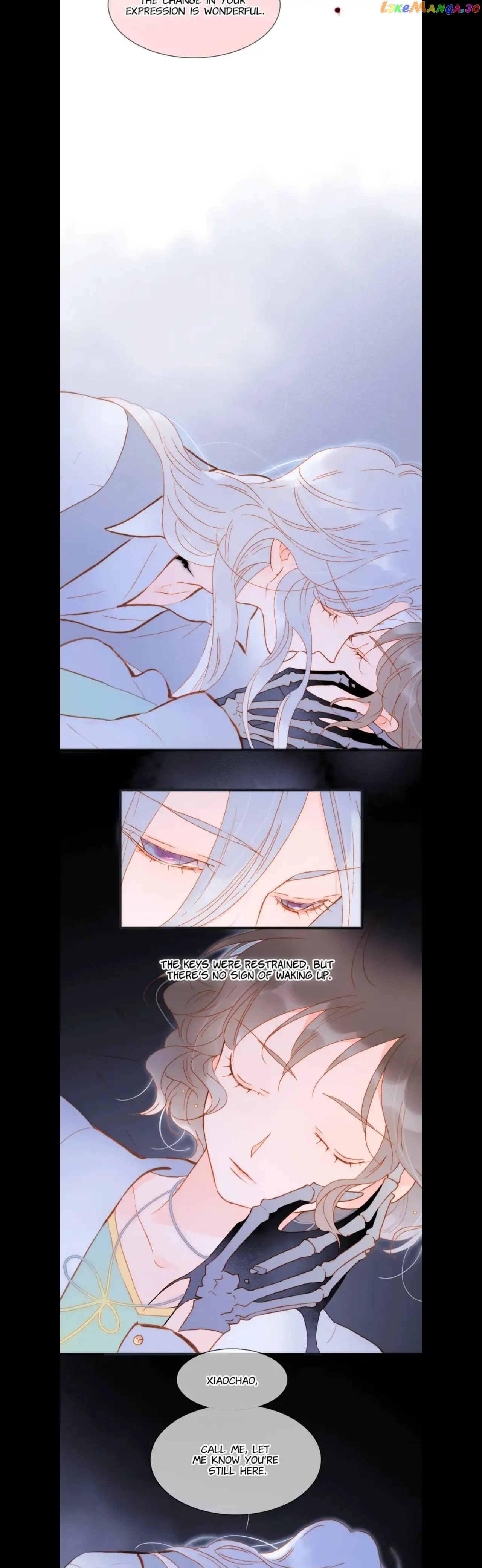 Soundless Cosmos Chapter 90 - page 5