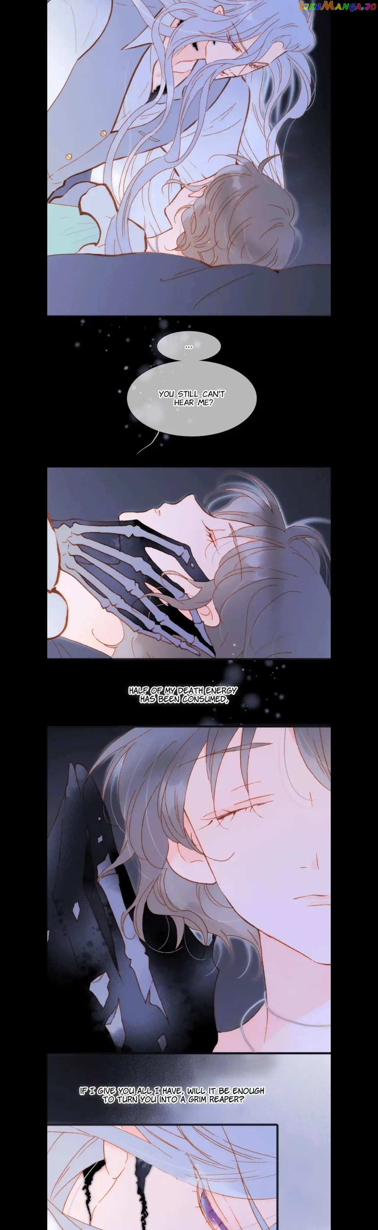 Soundless Cosmos Chapter 90 - page 6