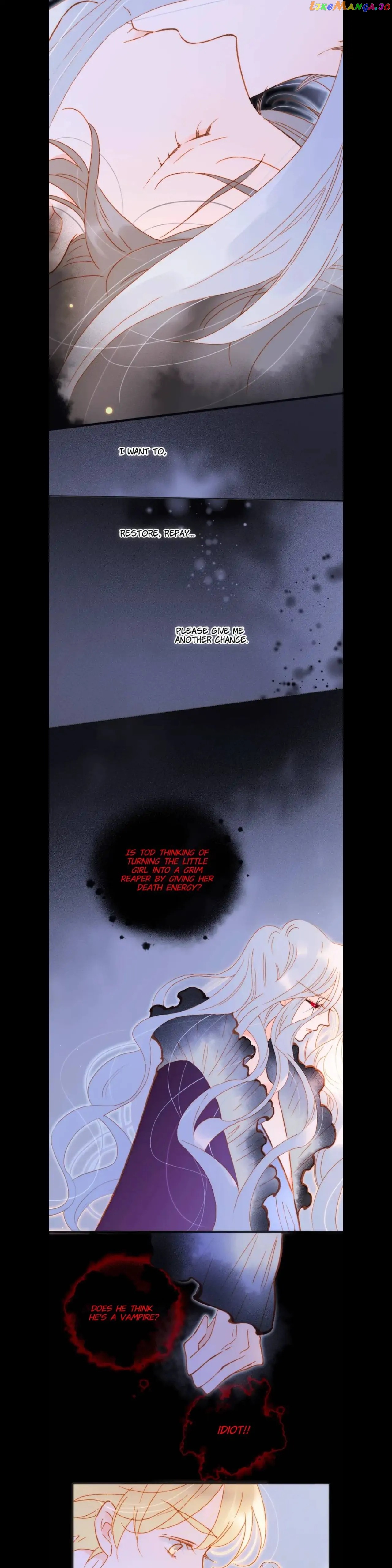 Soundless Cosmos Chapter 90 - page 8