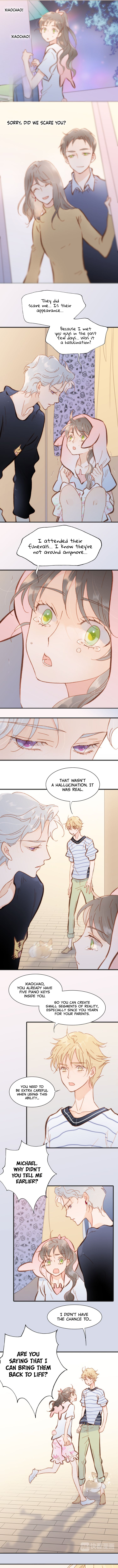 Soundless Cosmos chapter 18 - page 2
