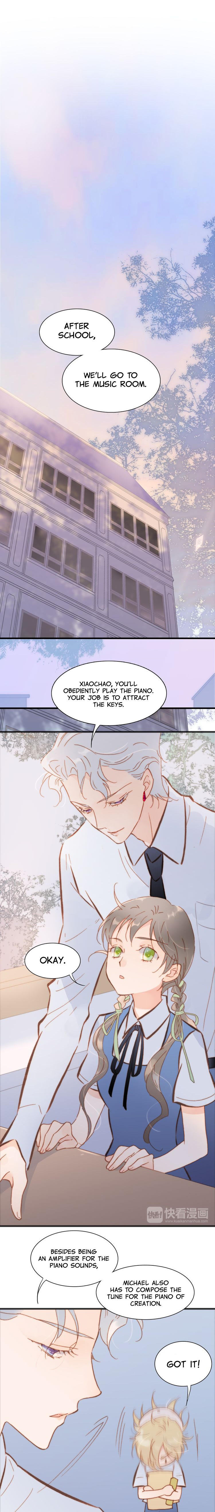 Soundless Cosmos chapter 18 - page 4