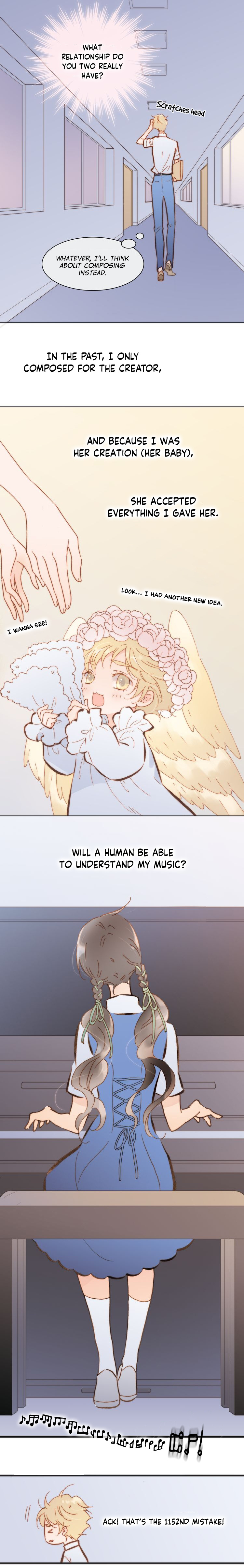 Soundless Cosmos chapter 18 - page 8