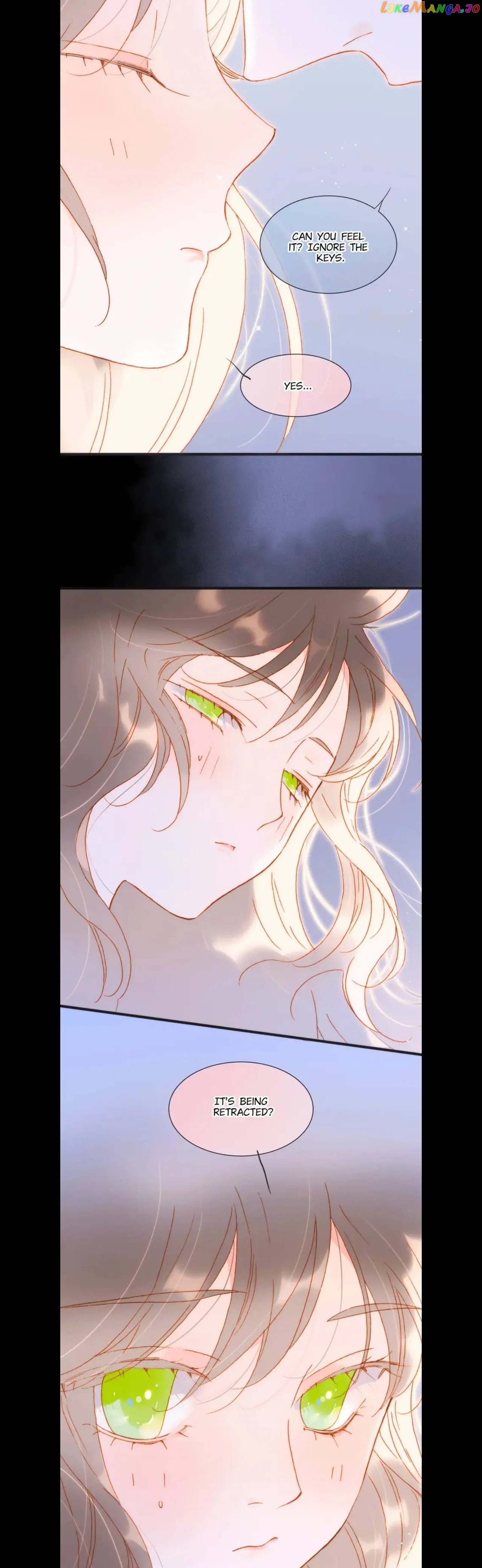 Soundless Cosmos Chapter 91 - page 11
