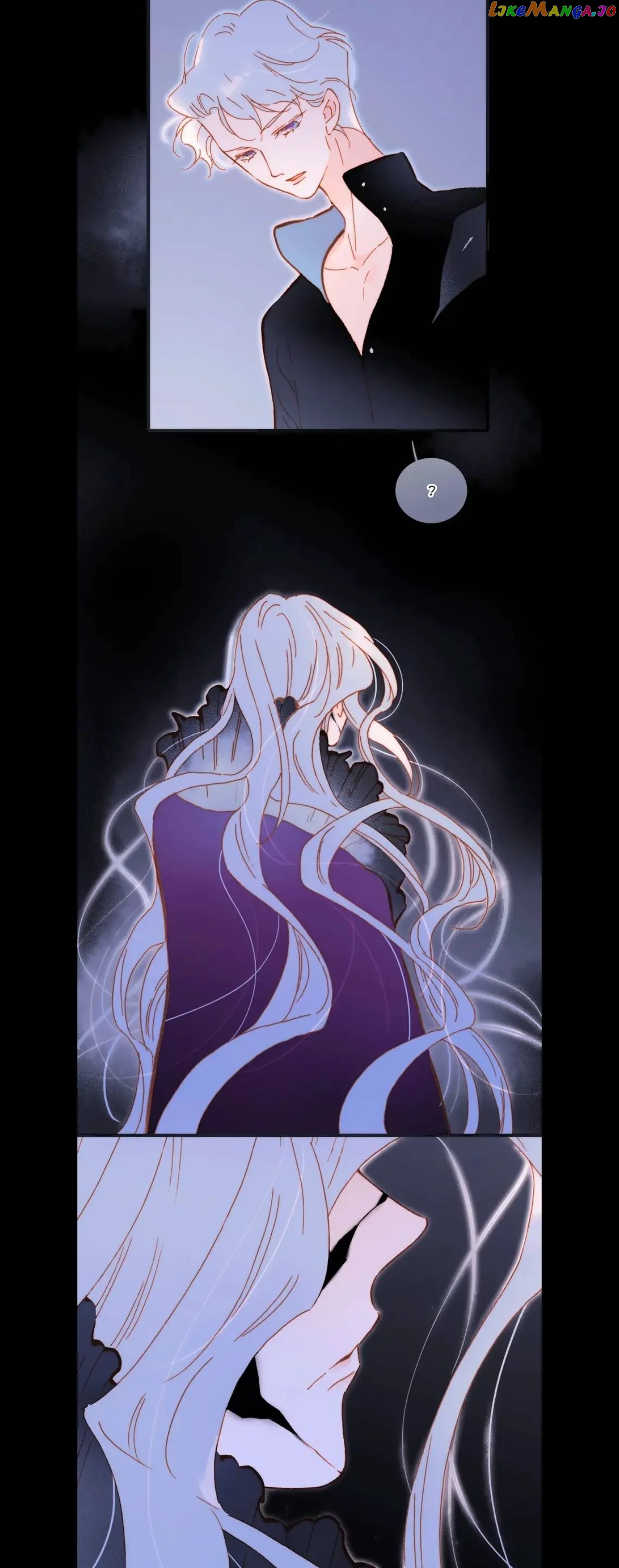 Soundless Cosmos Chapter 91 - page 16