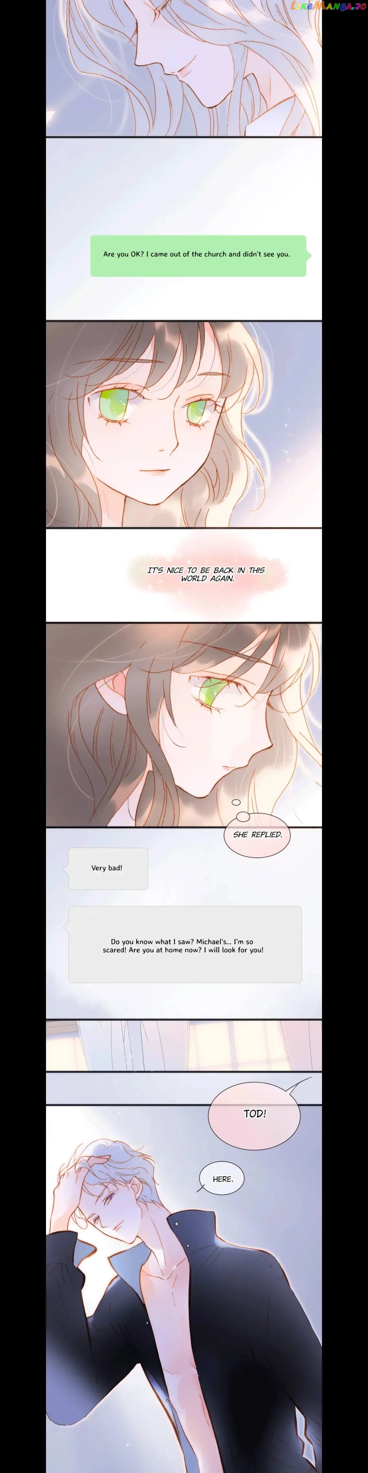 Soundless Cosmos Chapter 91 - page 3