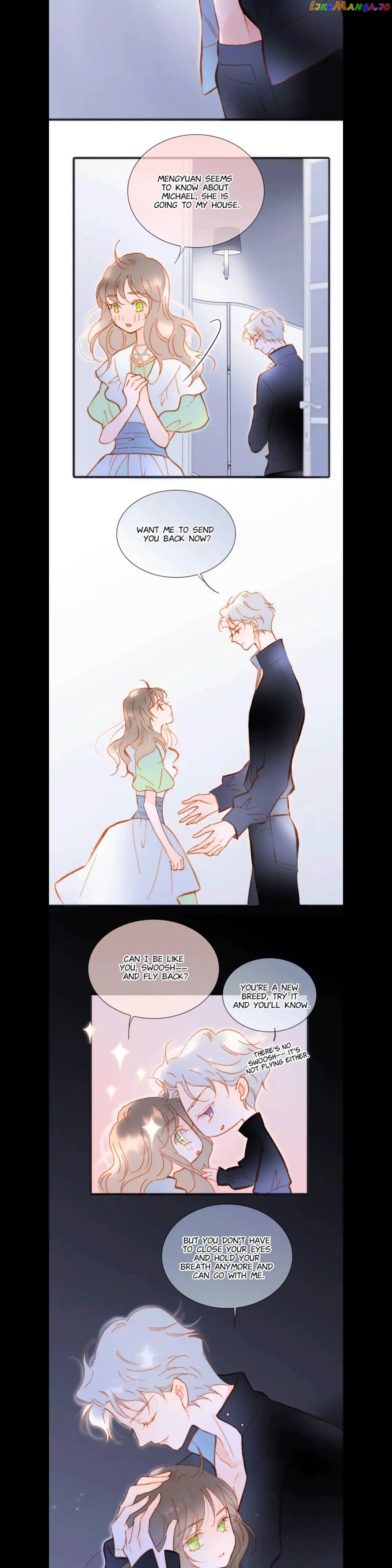 Soundless Cosmos Chapter 91 - page 4