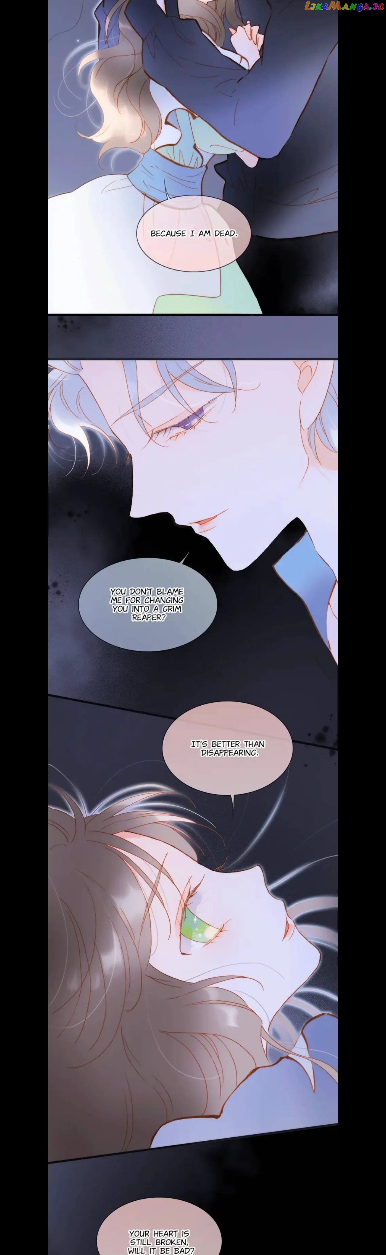 Soundless Cosmos Chapter 91 - page 5