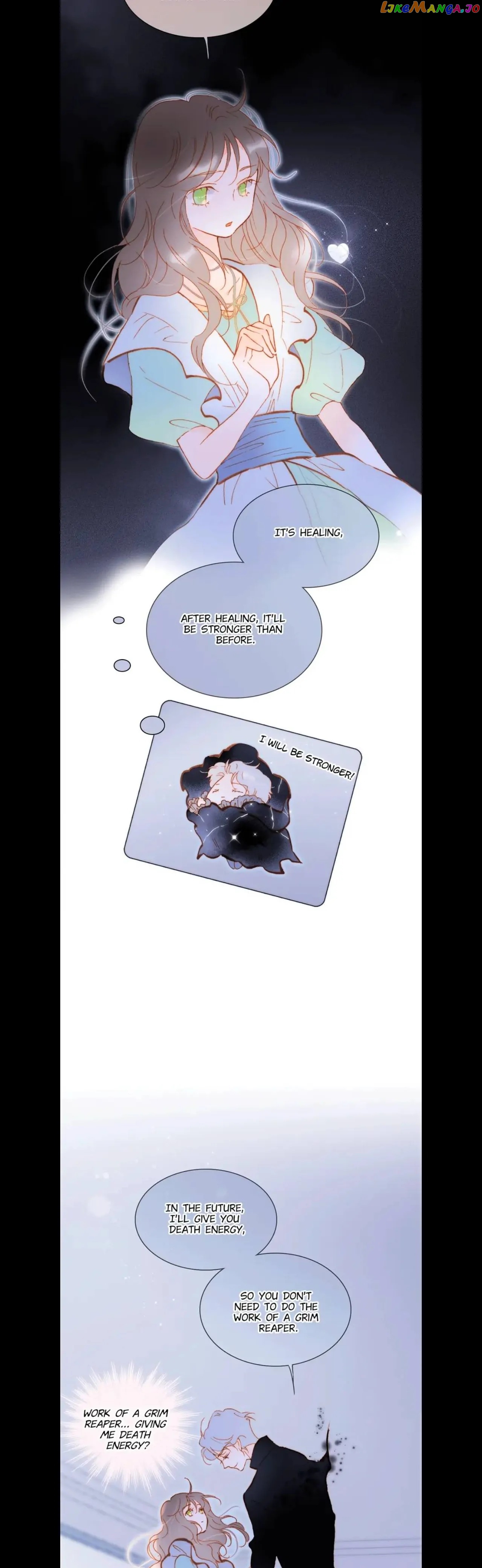 Soundless Cosmos Chapter 91 - page 6