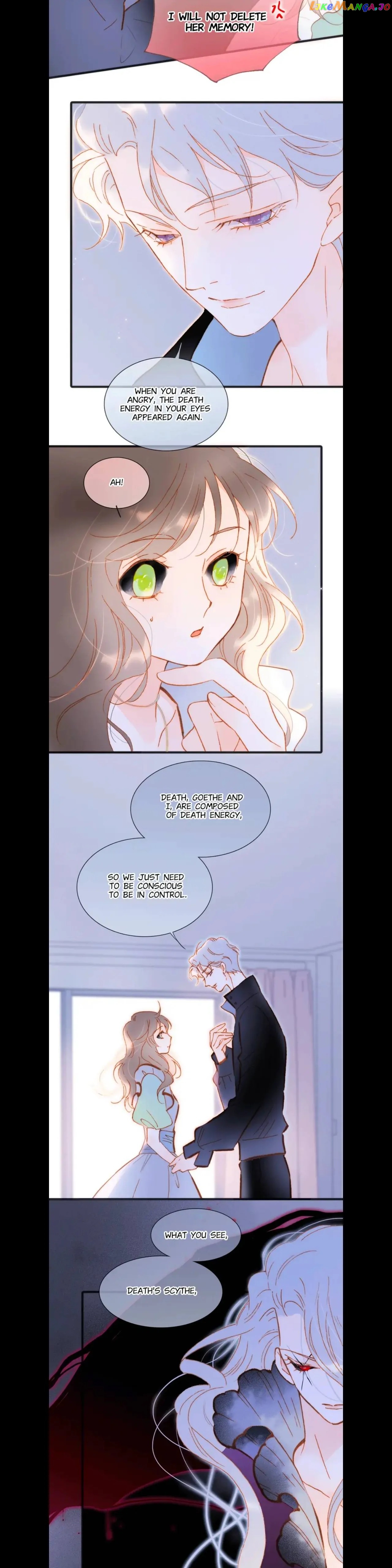 Soundless Cosmos Chapter 91 - page 8