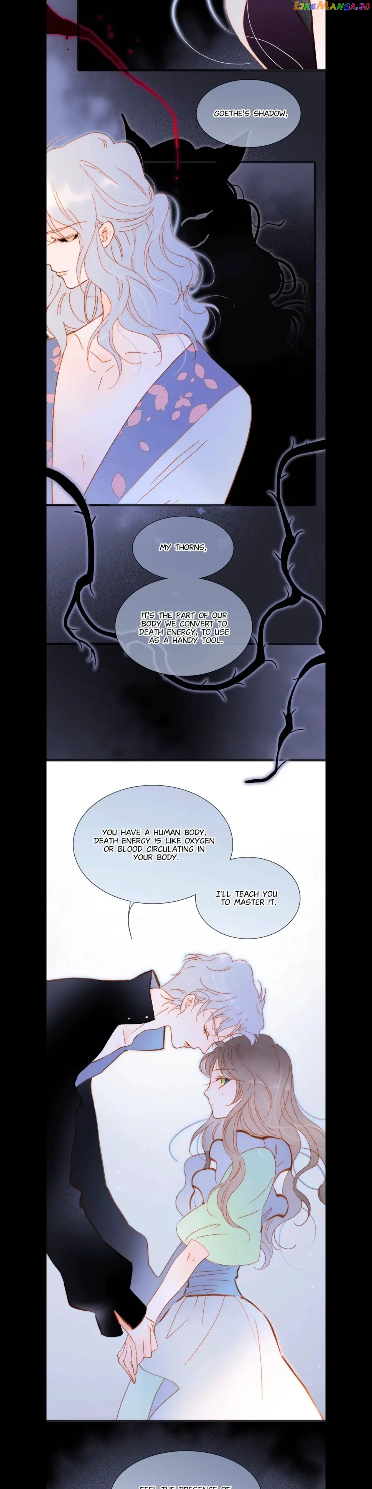 Soundless Cosmos Chapter 91 - page 9