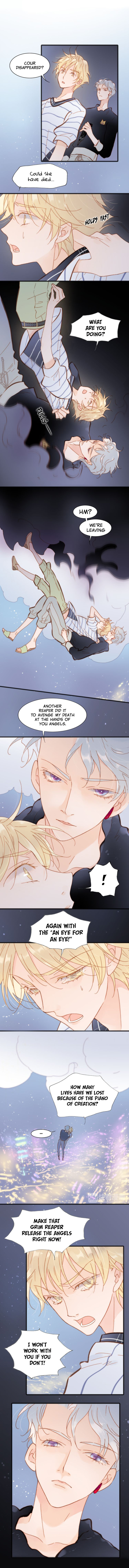 Soundless Cosmos chapter 17 - page 3