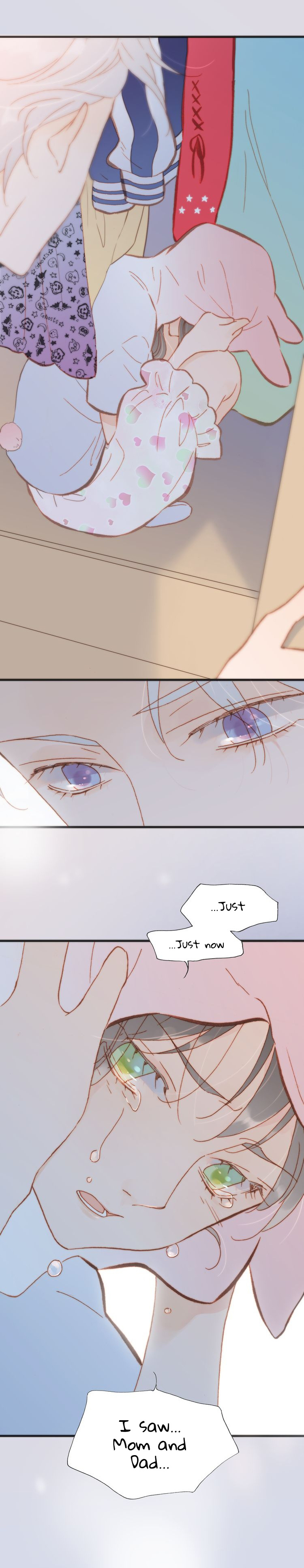 Soundless Cosmos chapter 17 - page 7