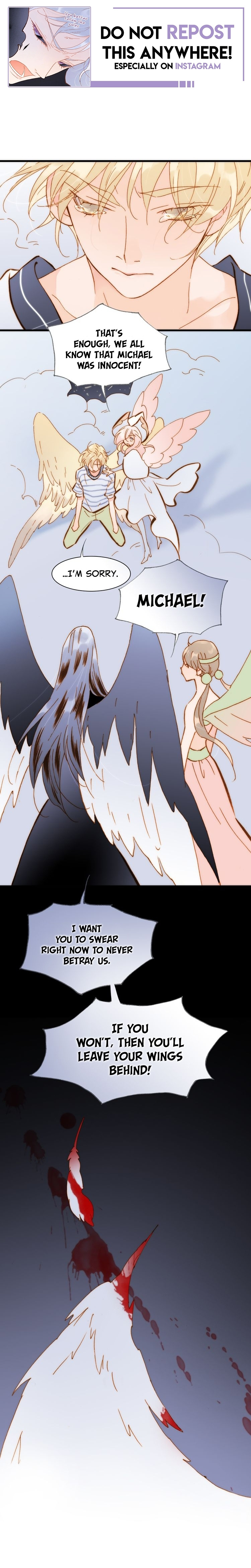 Soundless Cosmos chapter 16 - page 1