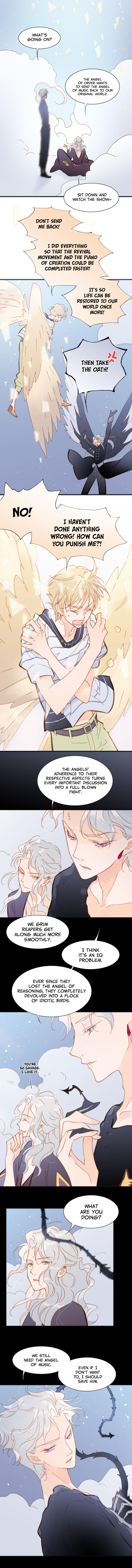 Soundless Cosmos chapter 16 - page 6
