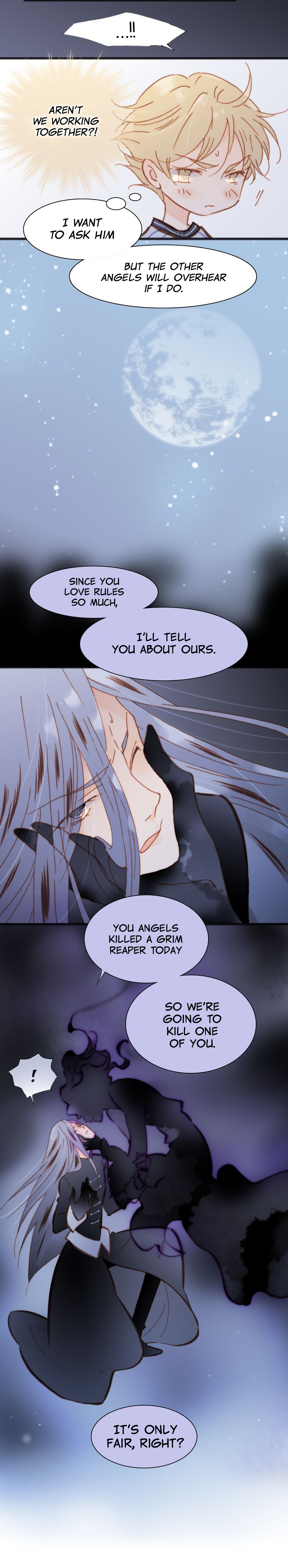 Soundless Cosmos chapter 16 - page 8