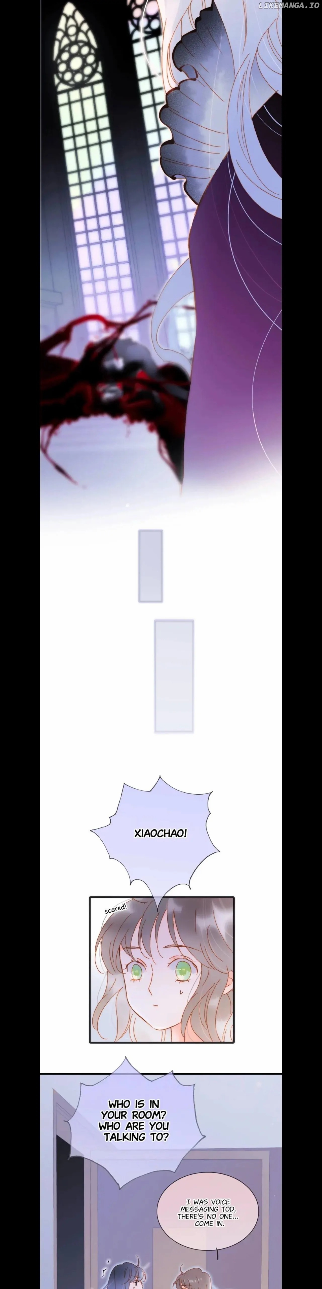 Soundless Cosmos Chapter 92 - page 10
