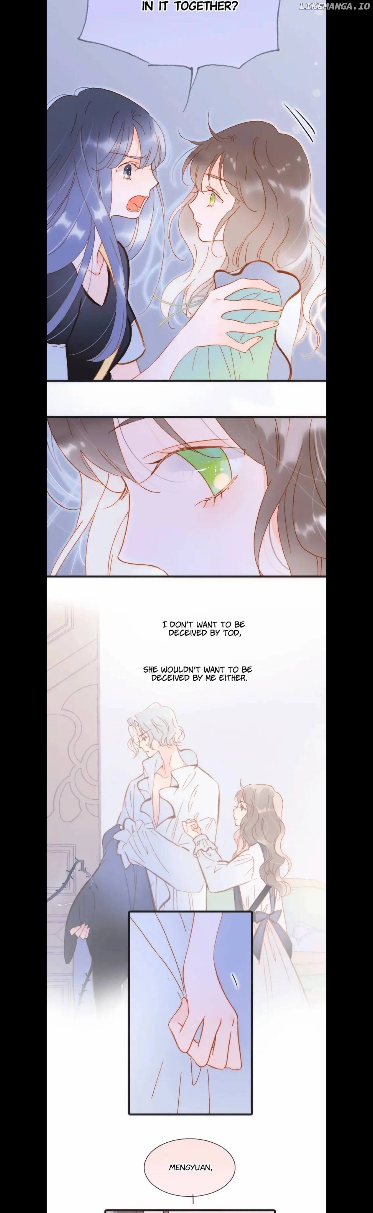 Soundless Cosmos Chapter 92 - page 12