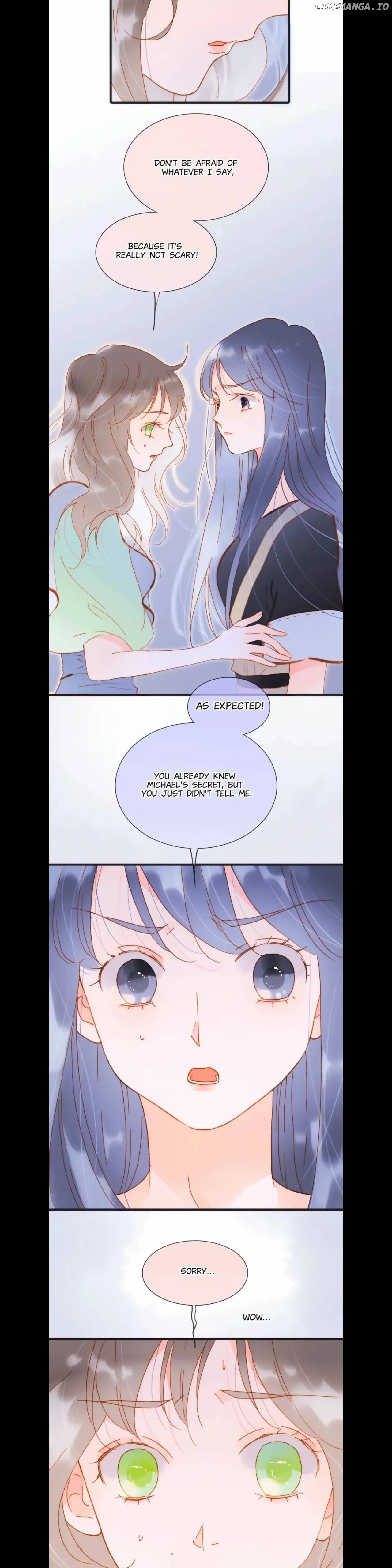 Soundless Cosmos Chapter 92 - page 13