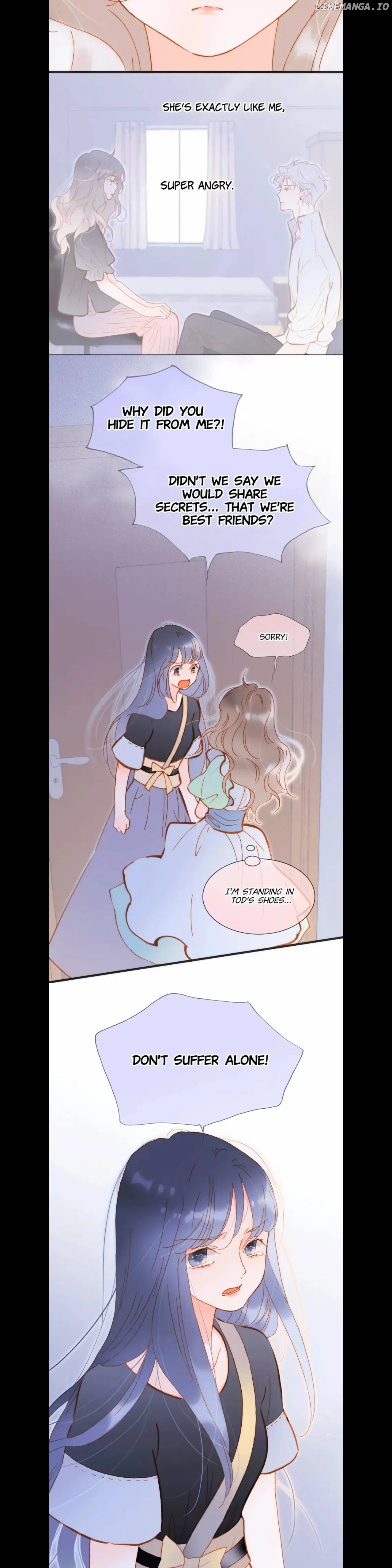 Soundless Cosmos Chapter 92 - page 14