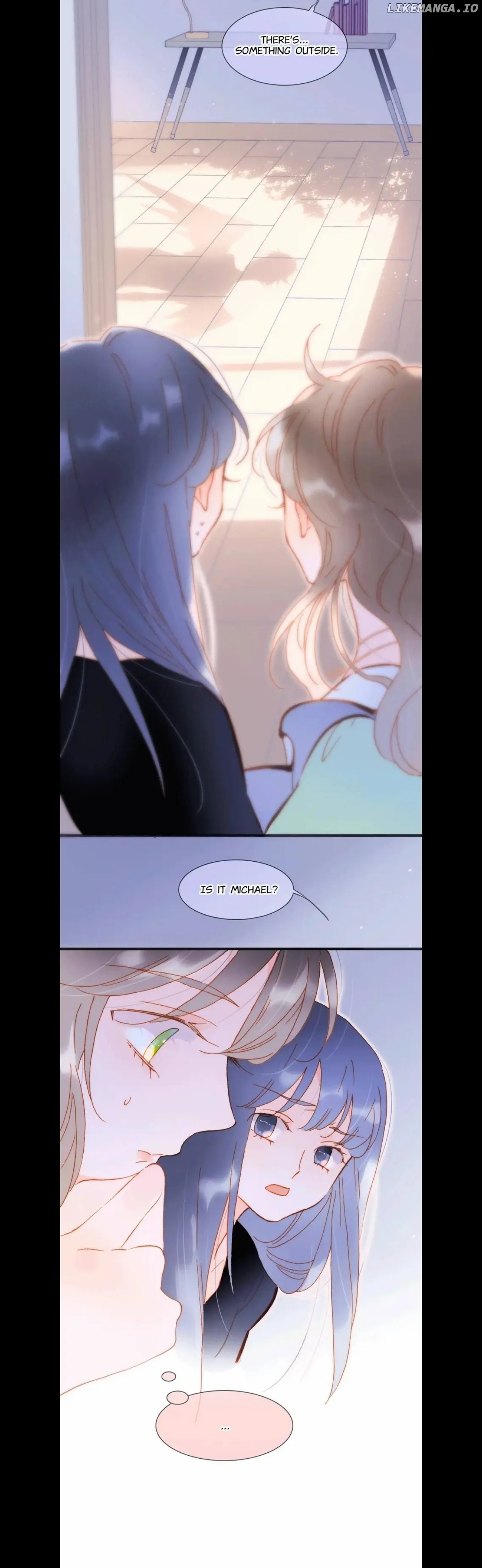 Soundless Cosmos Chapter 92 - page 17