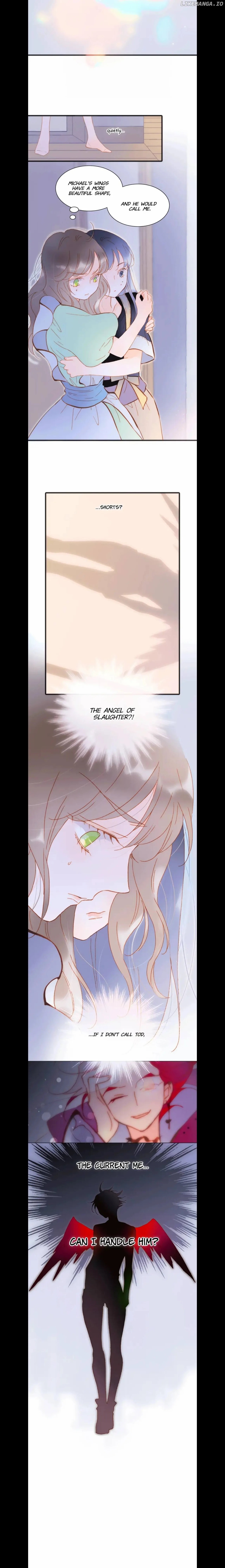 Soundless Cosmos Chapter 92 - page 19