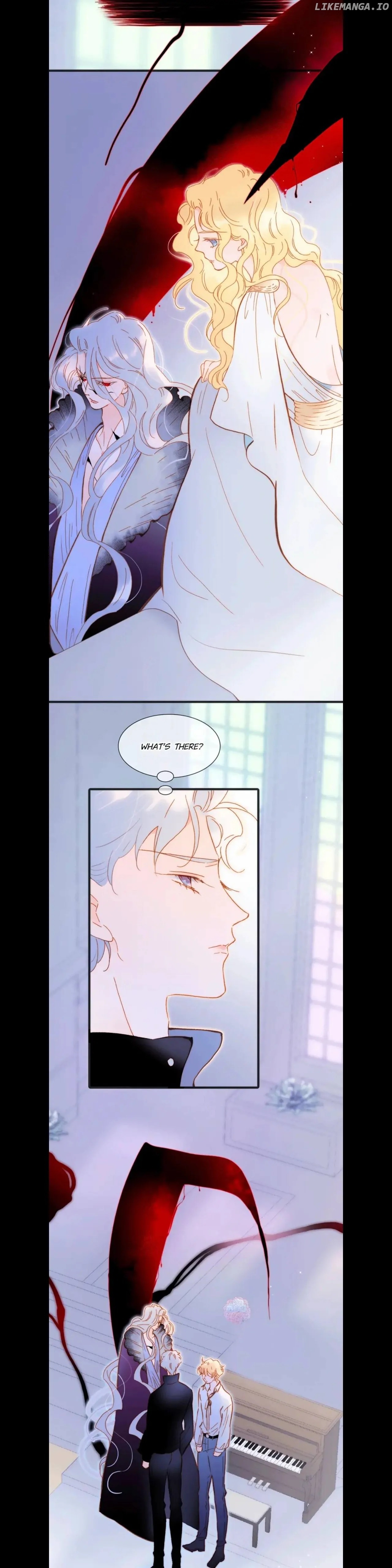 Soundless Cosmos Chapter 92 - page 3