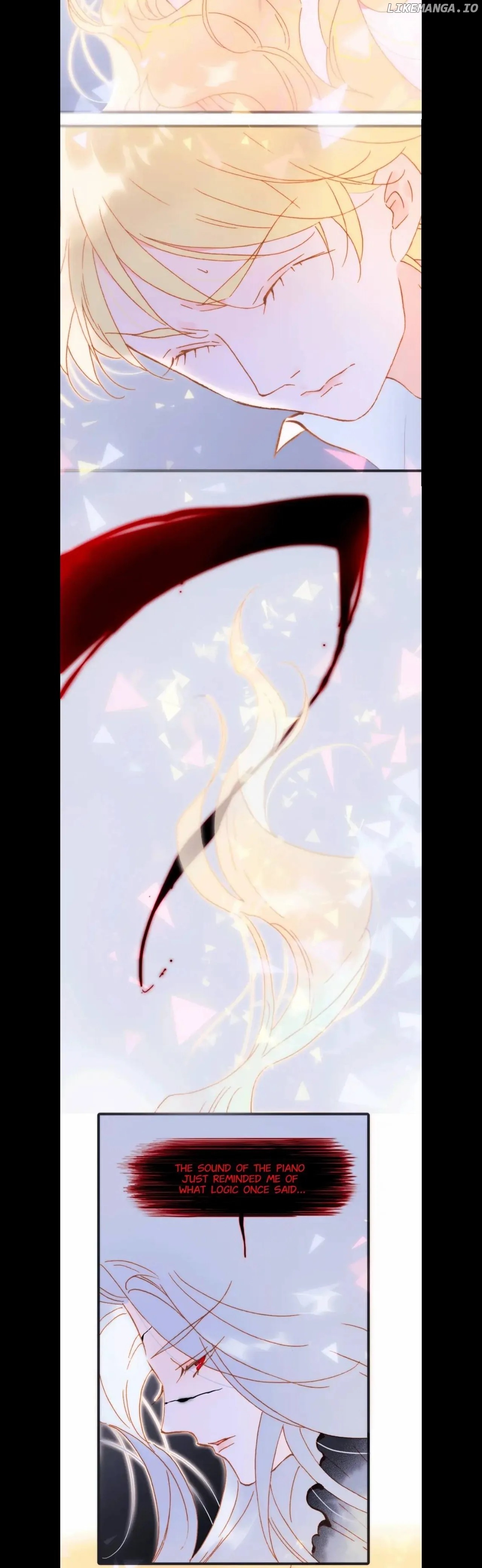 Soundless Cosmos Chapter 92 - page 5