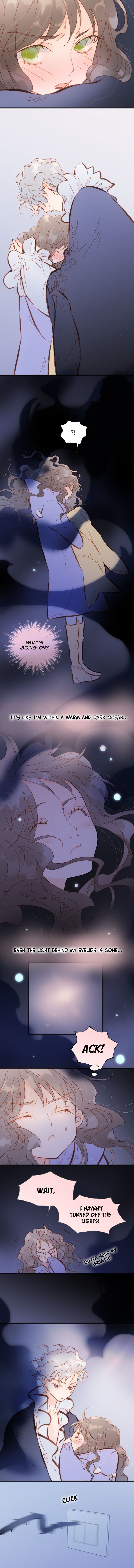 Soundless Cosmos chapter 32 - page 3