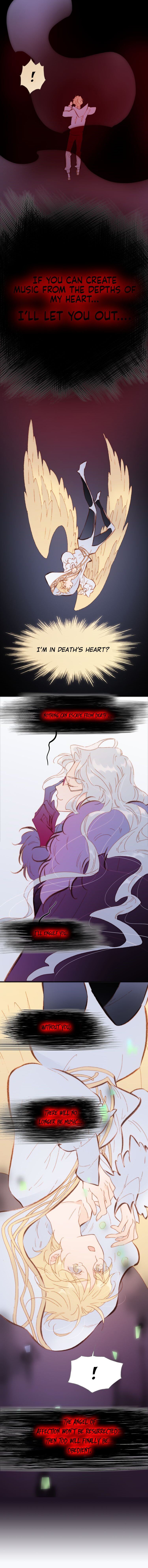 Soundless Cosmos chapter 32 - page 7