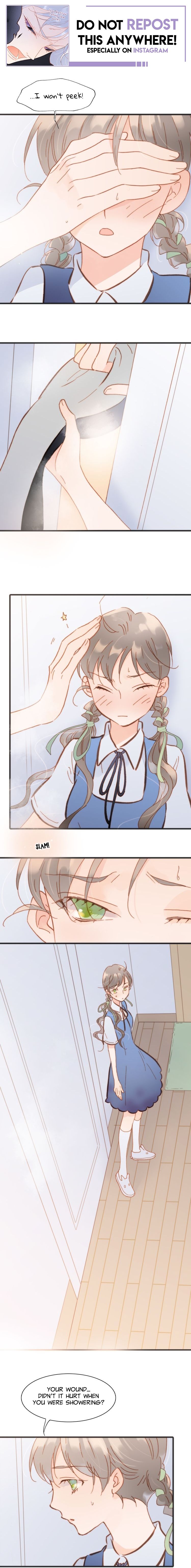 Soundless Cosmos chapter 15 - page 1
