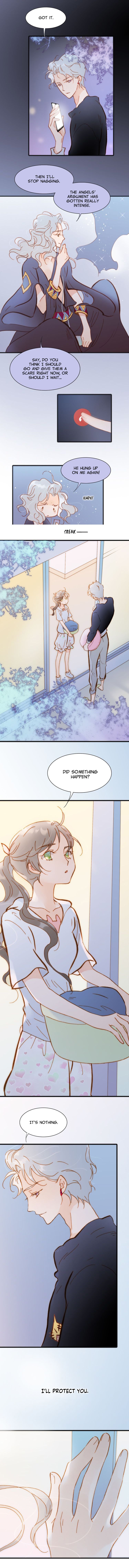 Soundless Cosmos chapter 15 - page 11