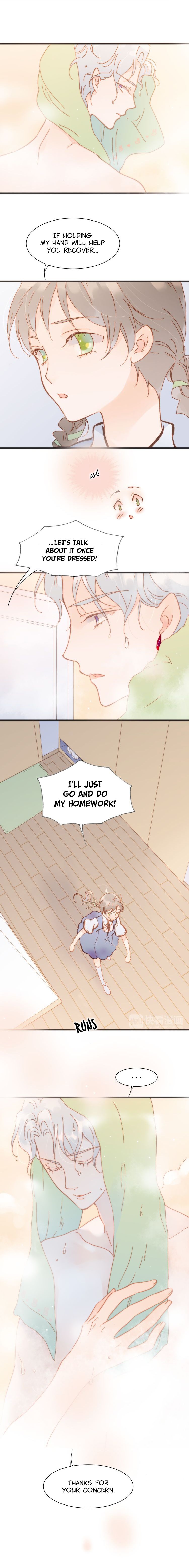 Soundless Cosmos chapter 15 - page 2