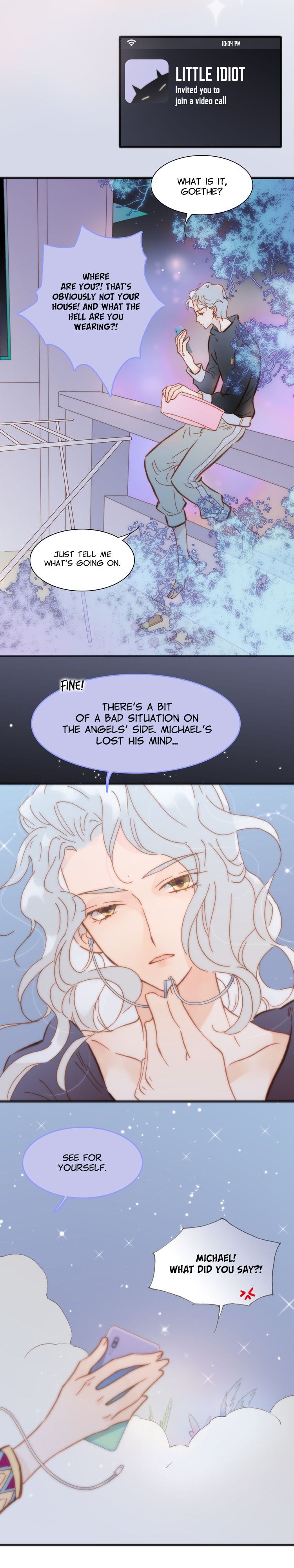 Soundless Cosmos chapter 15 - page 7