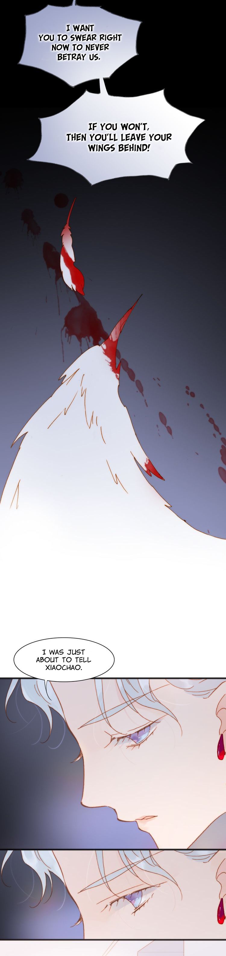 Soundless Cosmos chapter 15 - page 9
