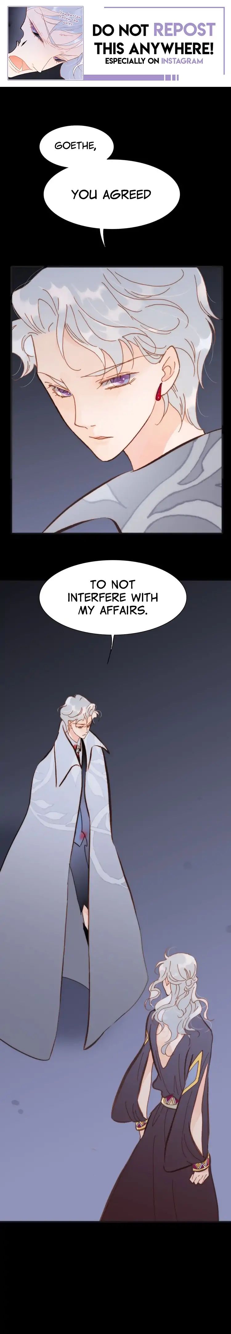 Soundless Cosmos chapter 14 - page 1