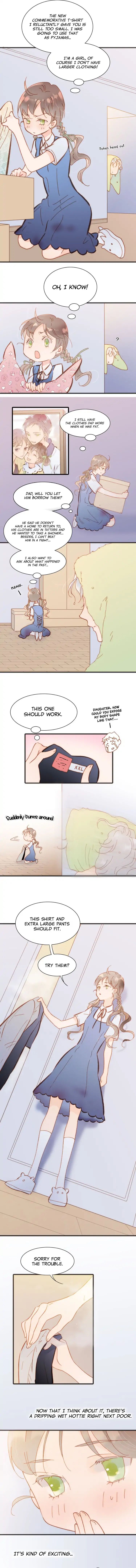 Soundless Cosmos chapter 14 - page 10