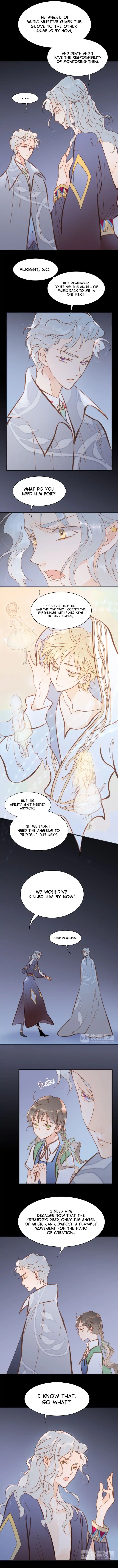 Soundless Cosmos chapter 14 - page 2
