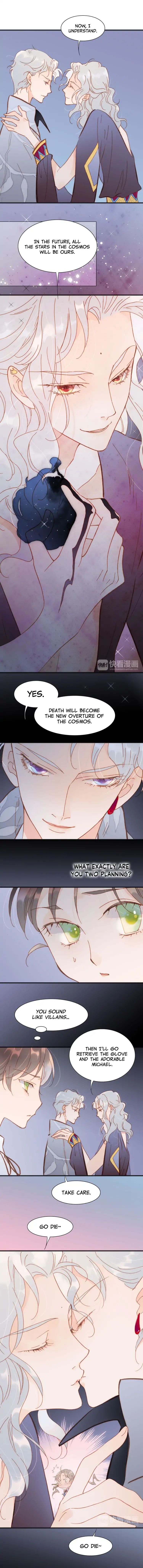 Soundless Cosmos chapter 14 - page 4