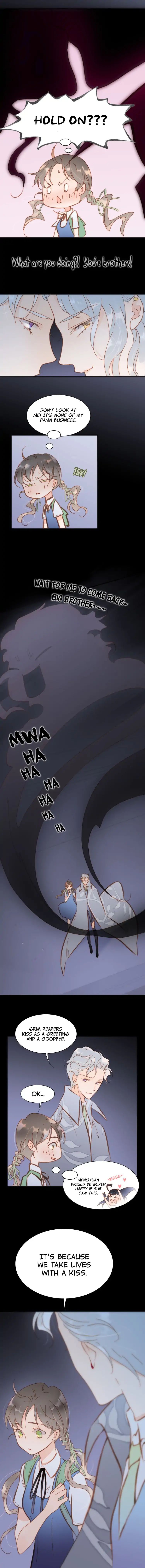 Soundless Cosmos chapter 14 - page 5